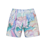 Supreme SS18 Landscape Sweatshort Multicolor