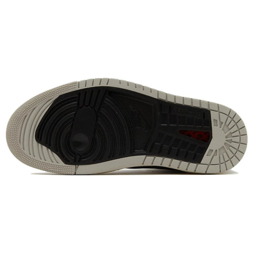 Jordan Air Jordan 1 High Zoom CMFT 2 "Light Iron Ore"