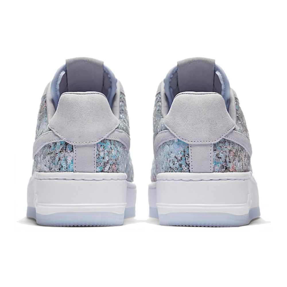 Nike Air Force 1 Upstep Glass Slipper (W)