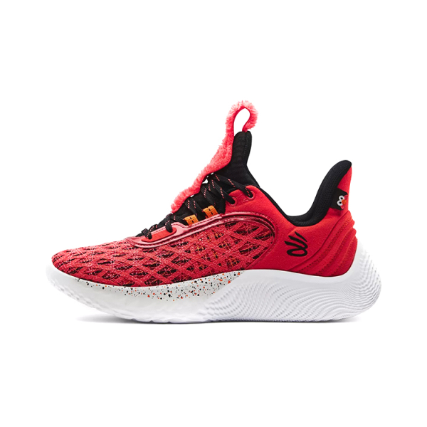 SESAME STREET/ x Under Armour Curry 9
