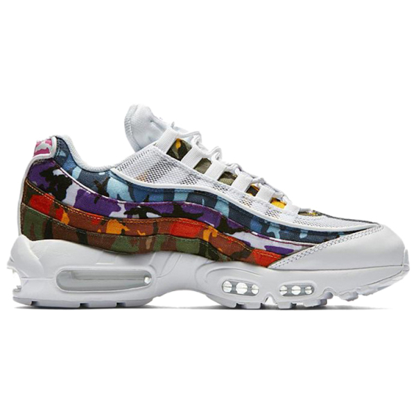 Nike Air Max 95 ERDL Party WHITE