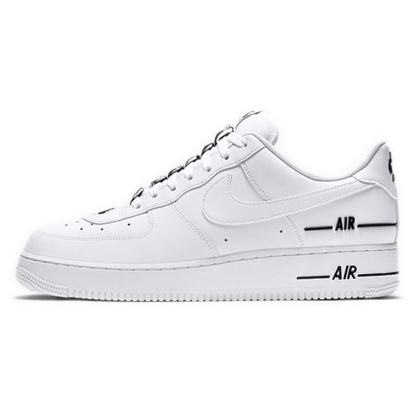 Nike Air Force 1 07 'Double Air'