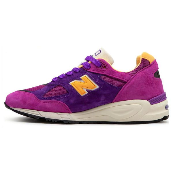 New Balance NB 990 V2 "Pink Purple"