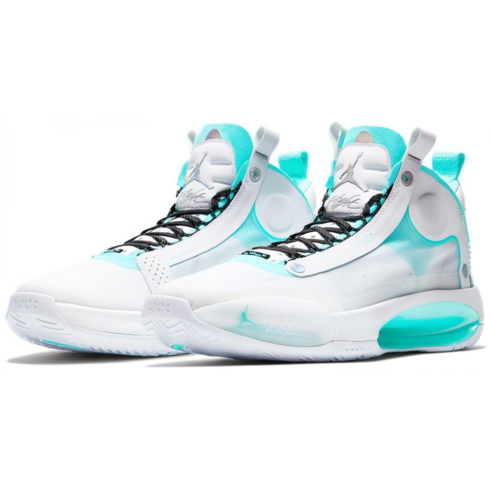 Jordan Air Jordan 34 Snow Leopard
