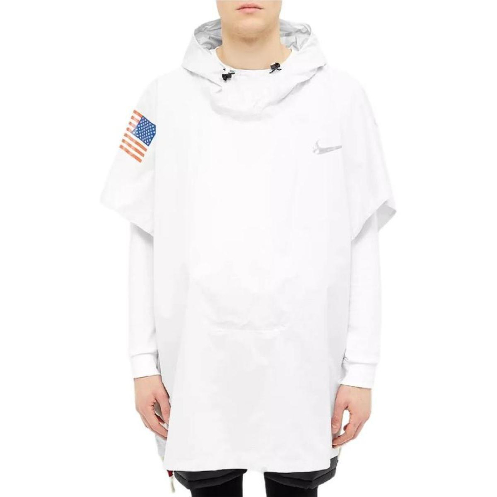 Nike x Tom Sachs Exploding Poncho