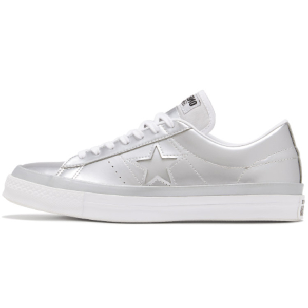 Converse one star low