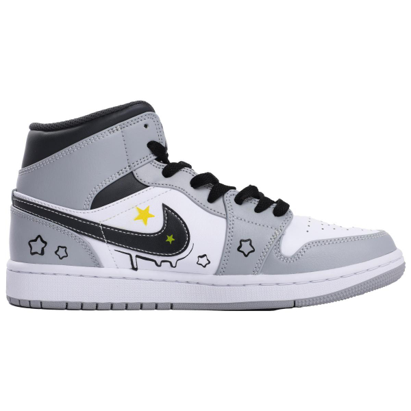 【 】 Jordan Air Jordan 1 Mid Good Luck