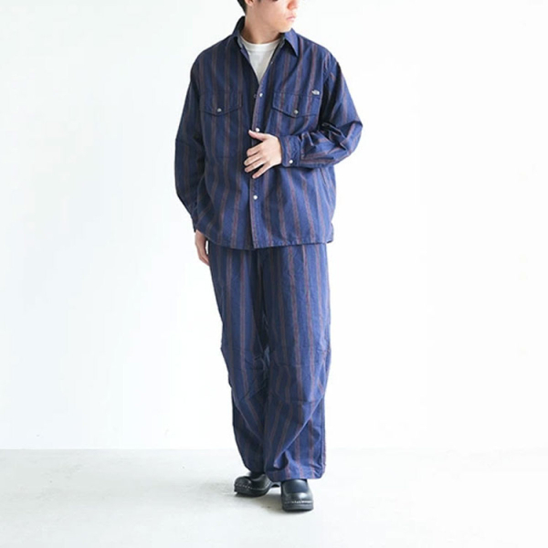 THE NORTH FACE PURPLE LABEL