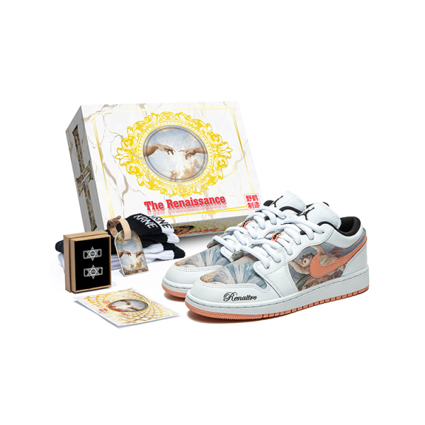 【 】 Jordan Air Jordan 1 Low GS