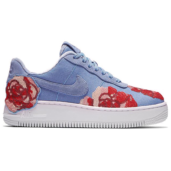 Nike Air Force 1 Denim Rose Sky (W)