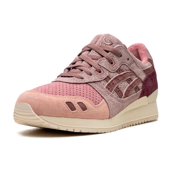 KITH x Asics Gel-Lyte 3