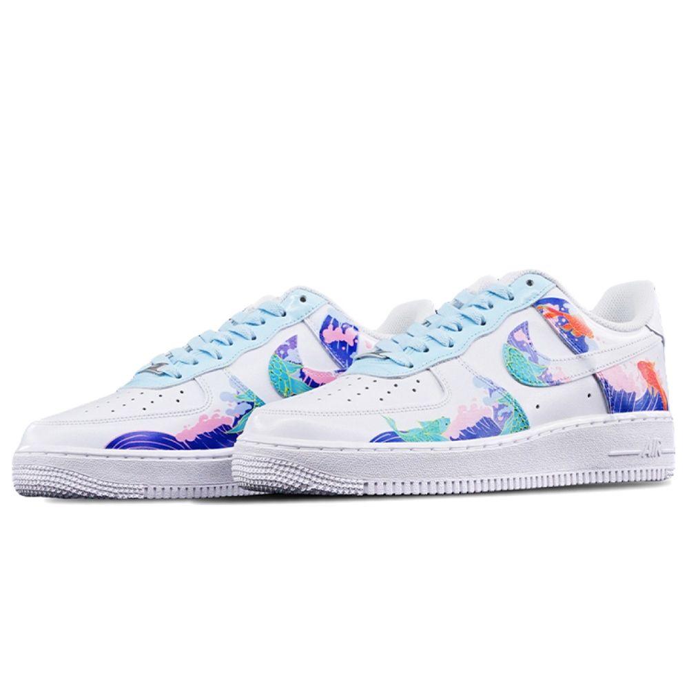 【 】 Nike Air Force 1 07 Low 200