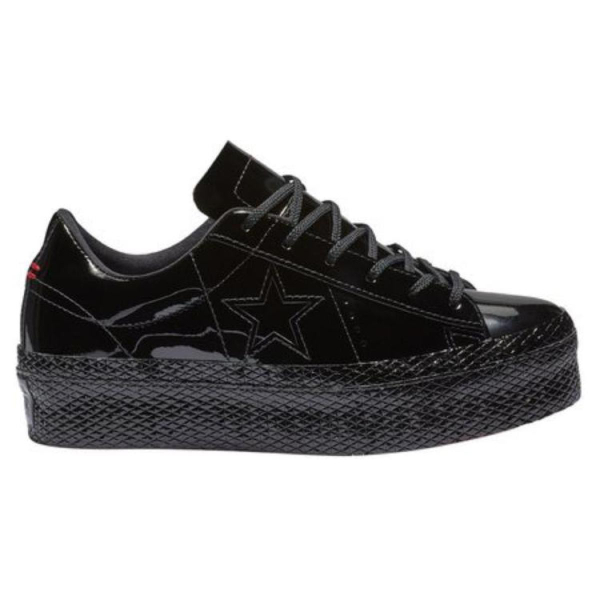 Converse One Star Platform Ox