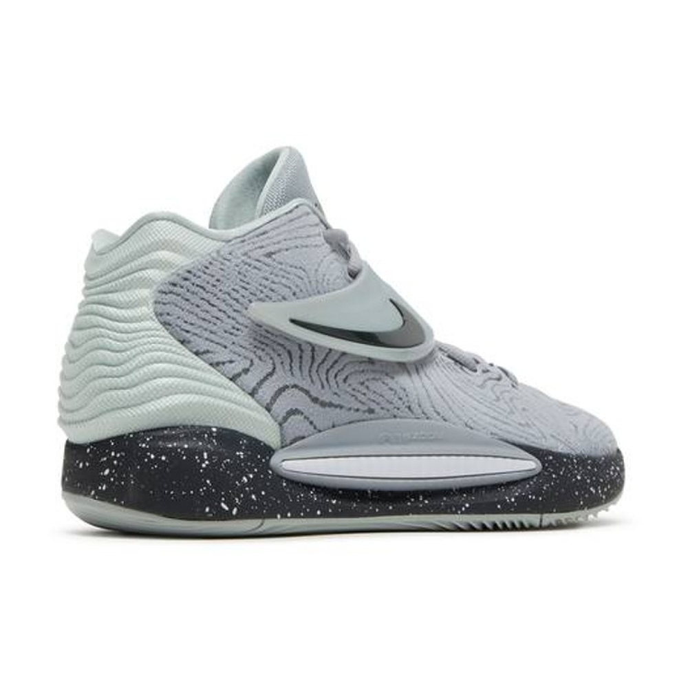 Nike KD 14 TB Grey 14 TPU