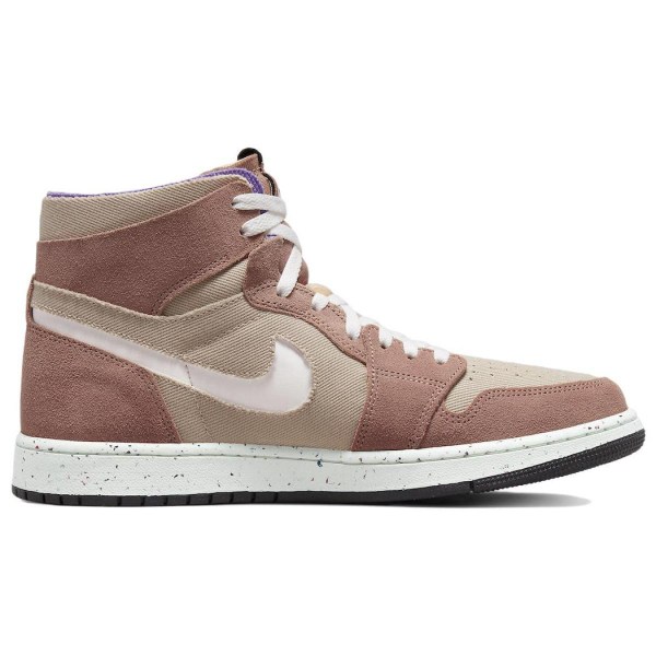 Jordan Air Jordan 1 zoom air cmft "fossil stone"