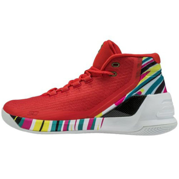 Under Armour Curry 3 Chinese New Year 3