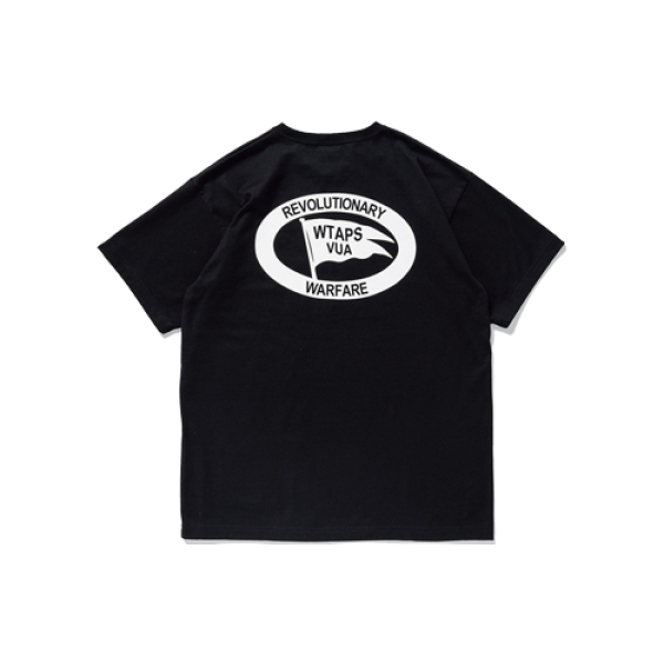 WTAPS SS19 Warfare Design T
