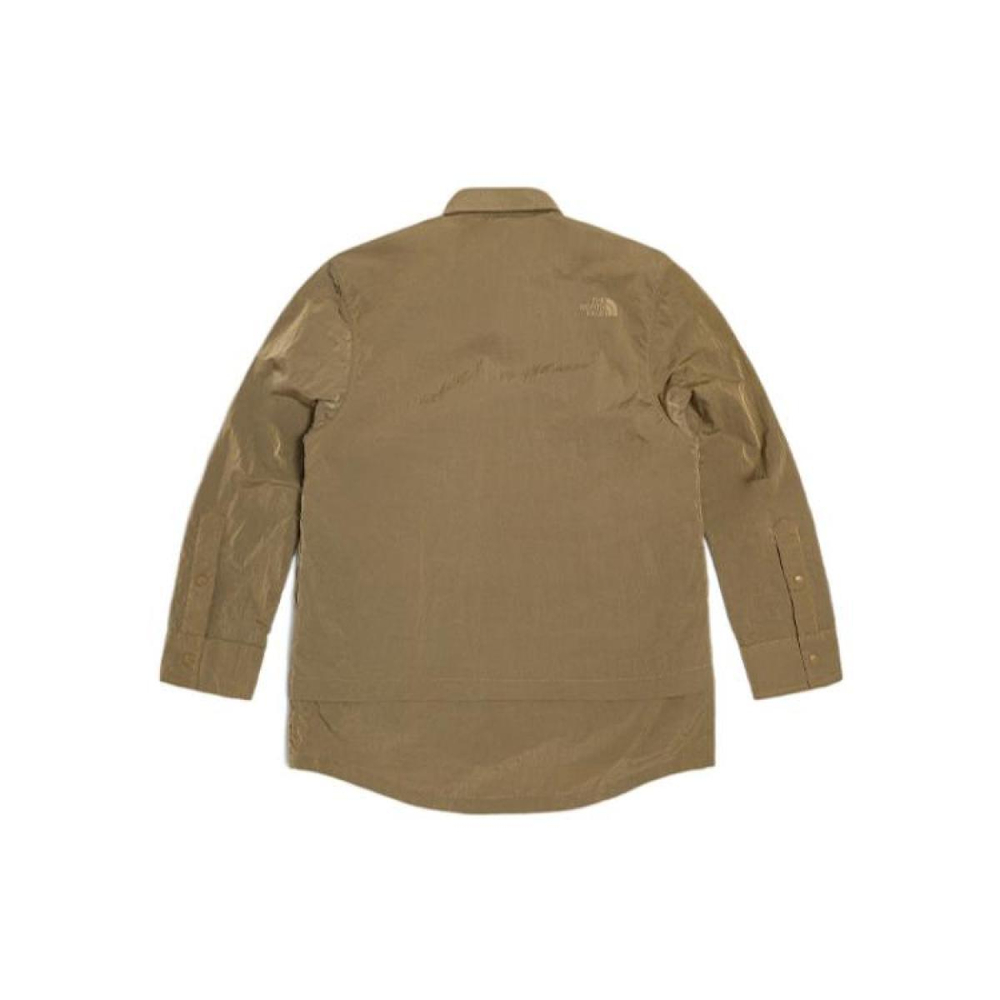 THE NORTH FACE SS22 UE DWR Logo