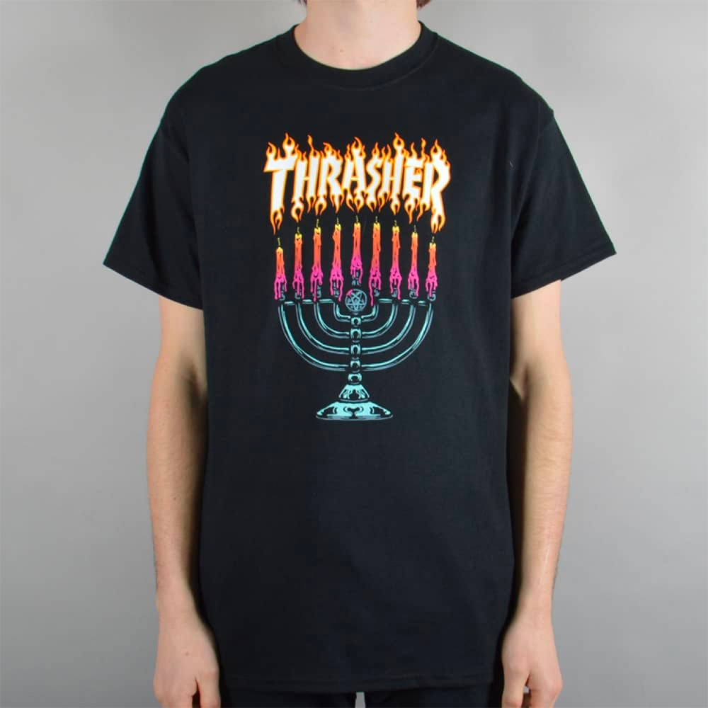 Thrasher T