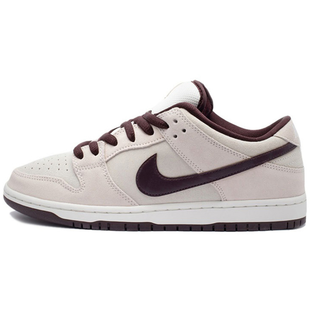 Nike Dunk SB Pro "Desert Sand / Mahogany"