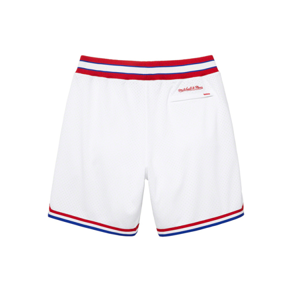 Supreme Week 15 x Mitchell & Ness Basketball Short