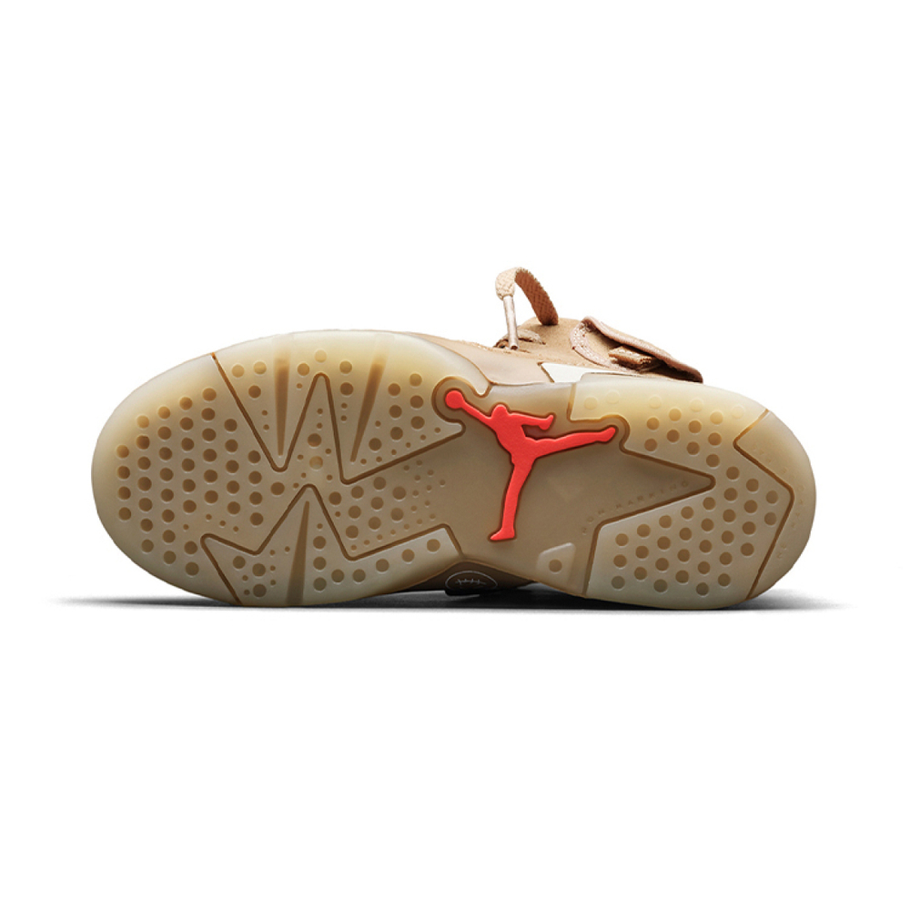Travis Scott x Jordan Air Jordan 6 Retro SP "British Khaki" BP