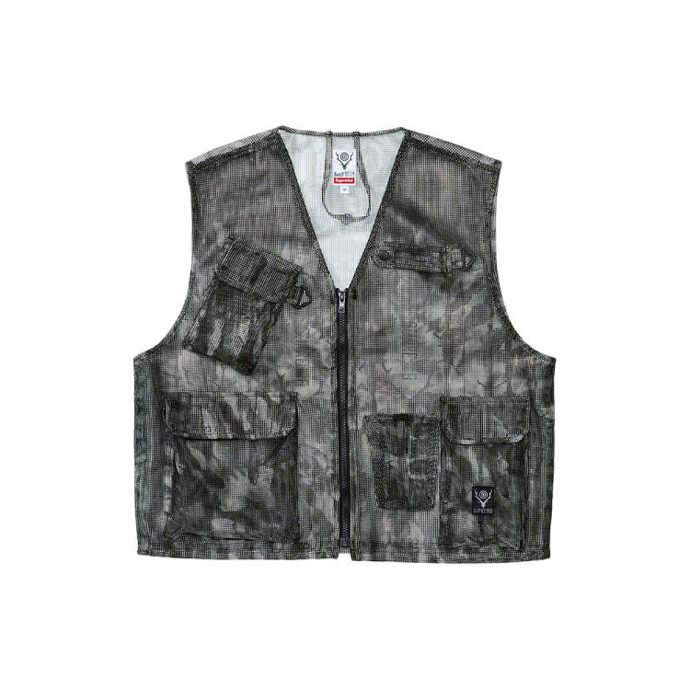 Supreme SS21 Week 9 x SOUTH2 WEST8 Bush Vest
