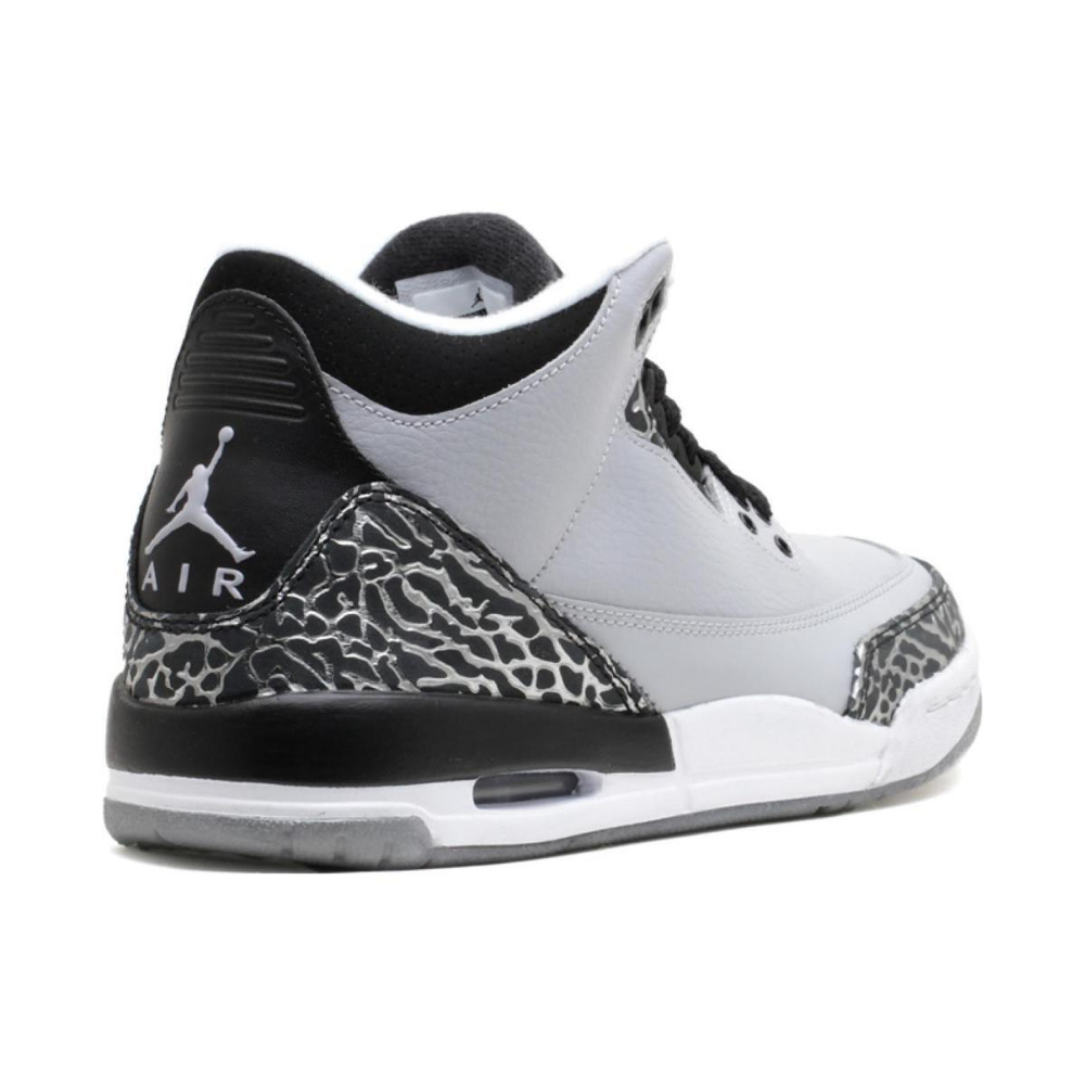 Jordan Air Jordan 3 Retro Wolf Grey