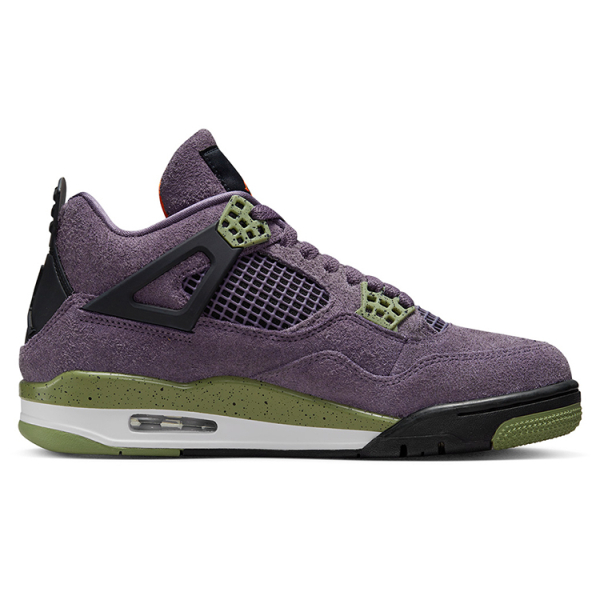 Jordan Air Jordan 4 retro "canyon purple"