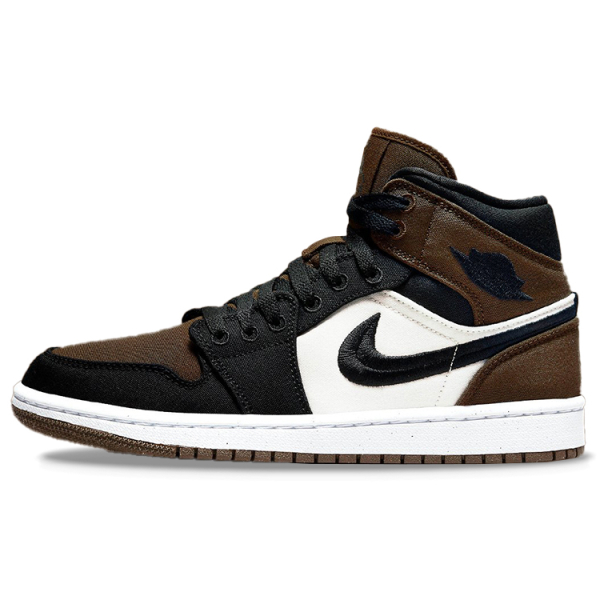 Jordan Air Jordan 1 mid se "olive toe"