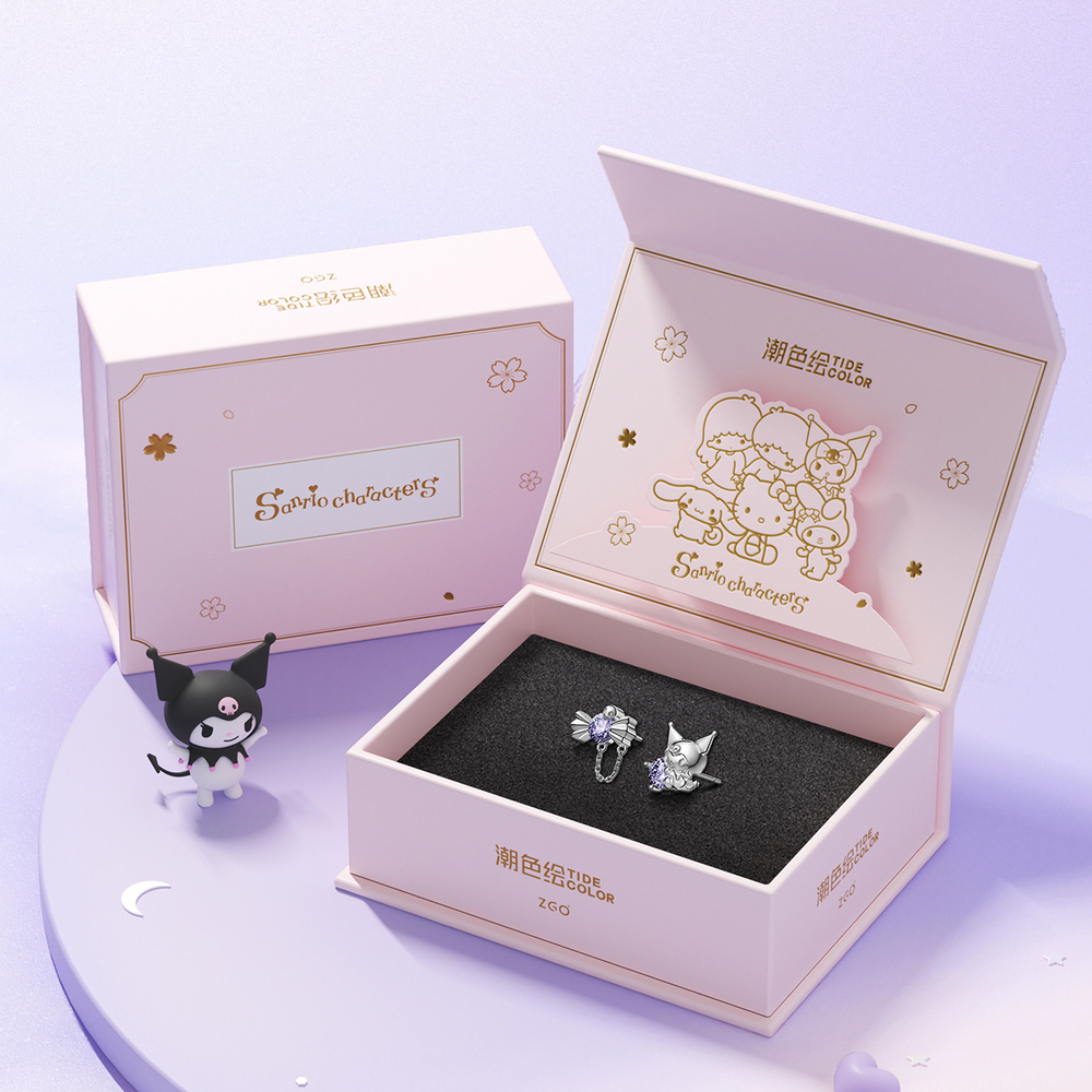 X kuromi s925