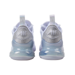Nike Air Max 270 Metallic Summit White