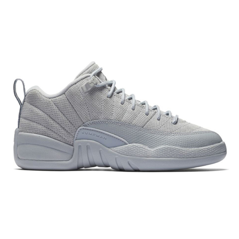 Jordan Air Jordan 12 Retro Low Wolf Grey