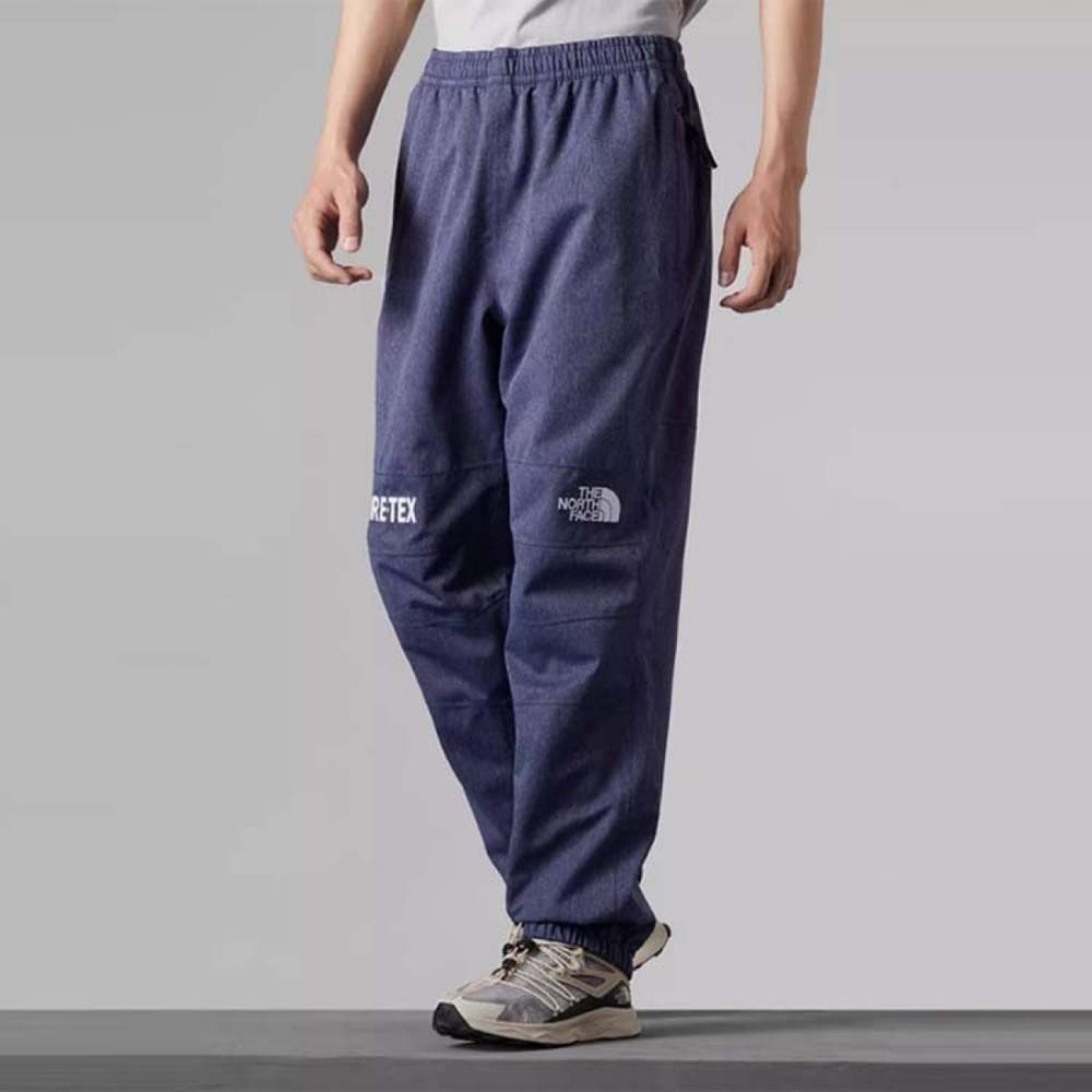 /THE NORTH FACE Back in Blue Logo