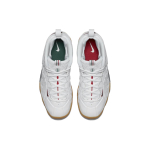 Nike Foamposite Pro Air White Gucci
