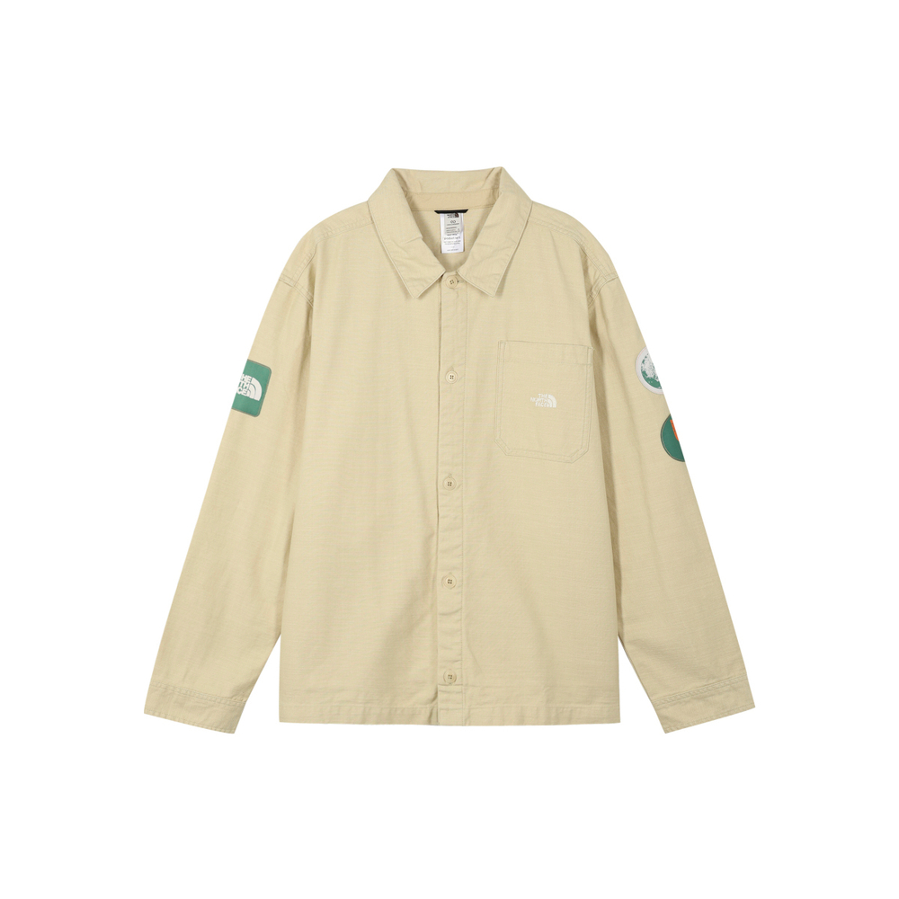 /THE NORTH FACE SS23 Logo
