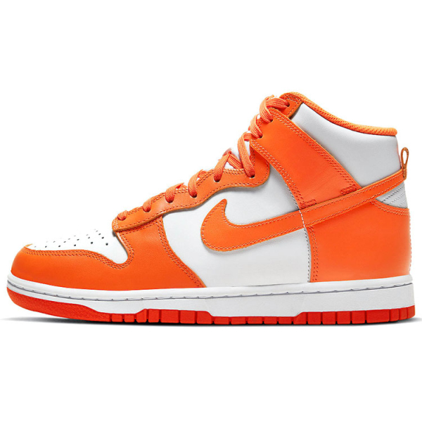 Nike Dunk High "Orange Blaze" 2021