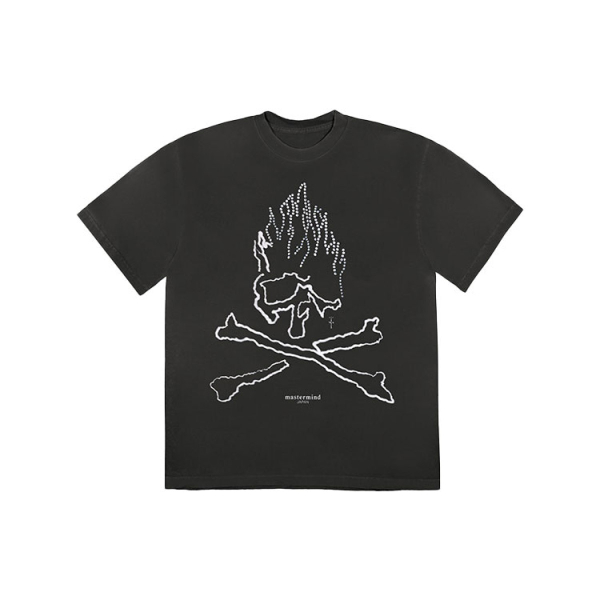 Travis Scott Cactus Jack x mastermind JAPAN T