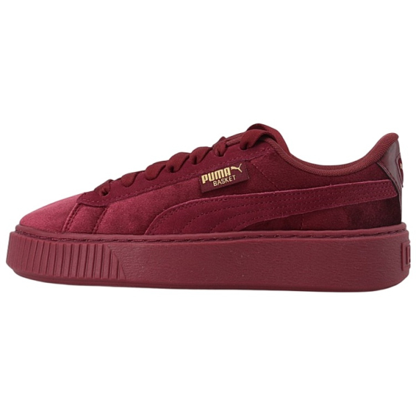 PUMA Platform Velvet