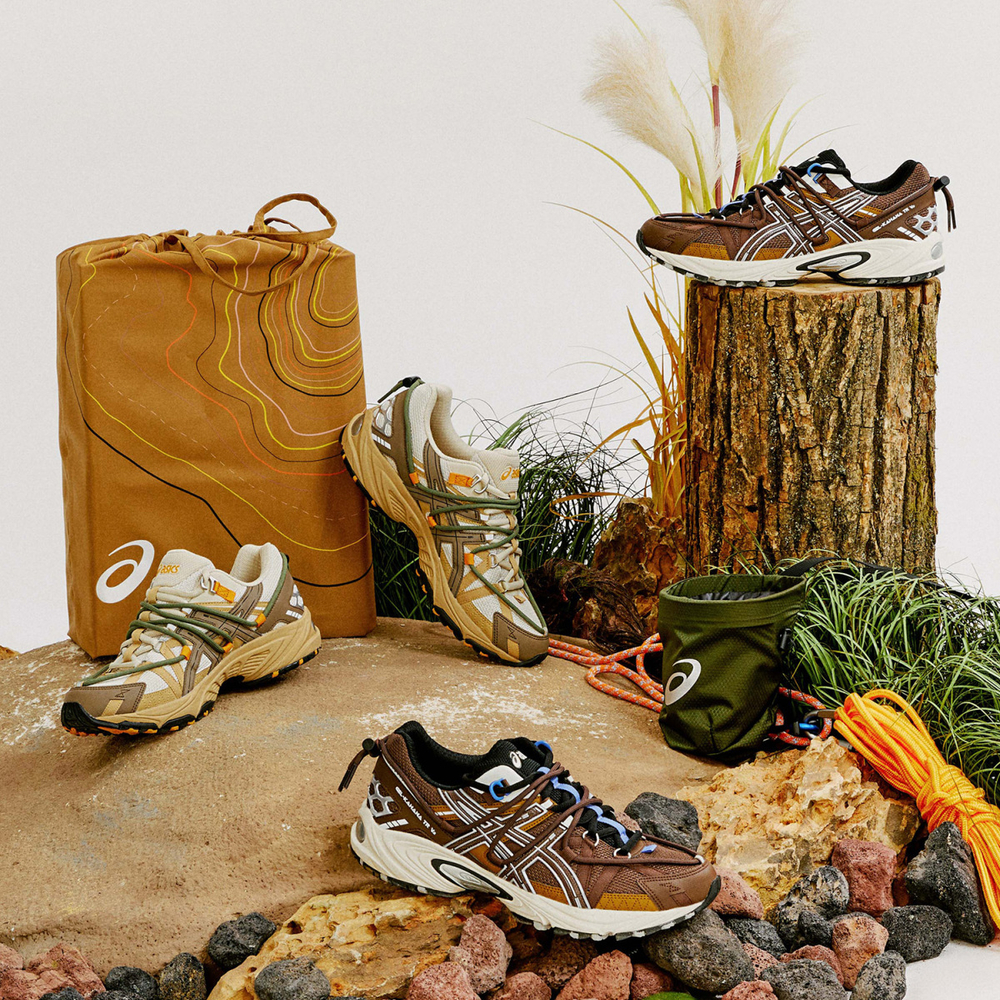 Asics Gel-Kahana TR V2 " "