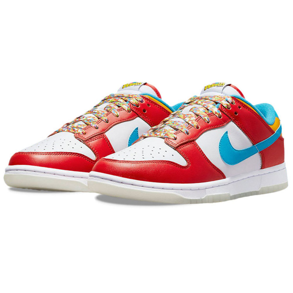 Nike Dunk qs "fruity pebbles"