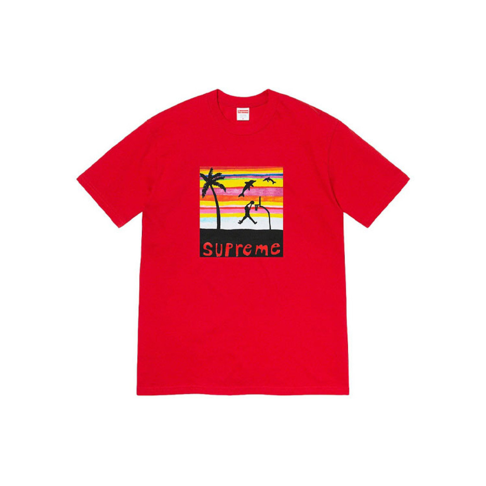 Supreme Week 8 Dunk Tee T