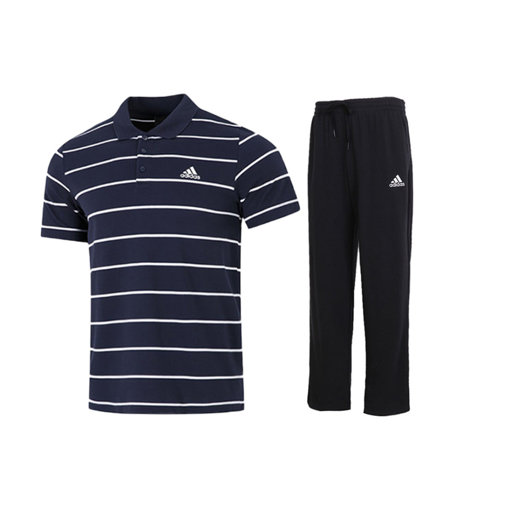 Adidas Logo Polo +