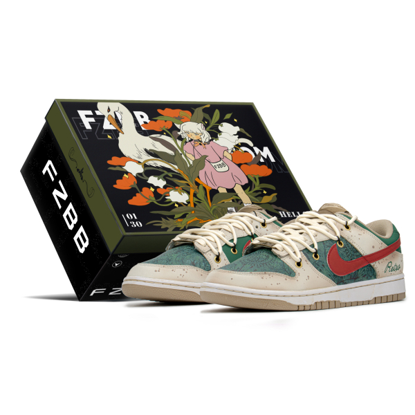 【 】 Nike Dunk Low Retro