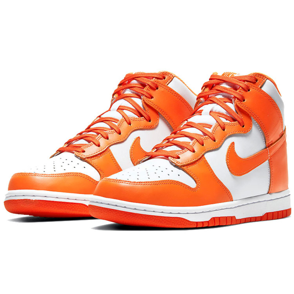 Nike Dunk High "Orange Blaze" 2021