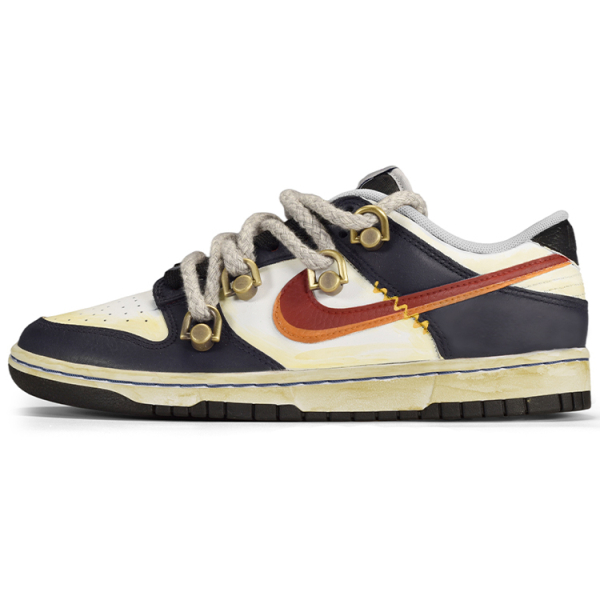 【 】 NBA x Nike Dunk EMB "Knicks"