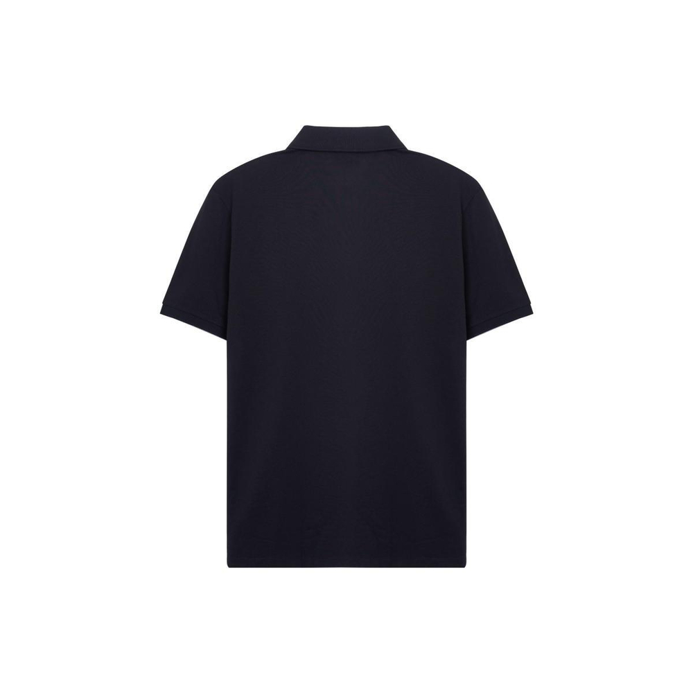 EMPORIO ARMANI FW21 Logo Polo