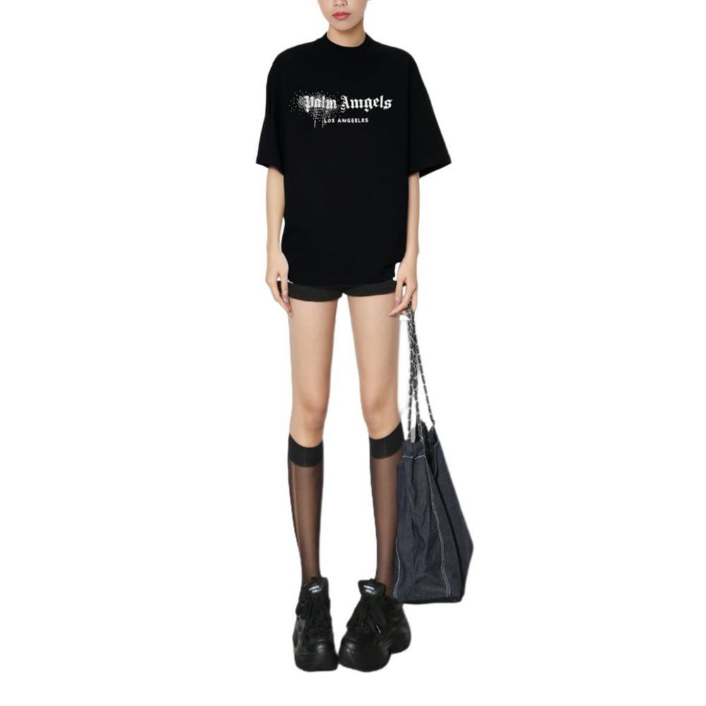 PALM ANGELS FW22 Logo T