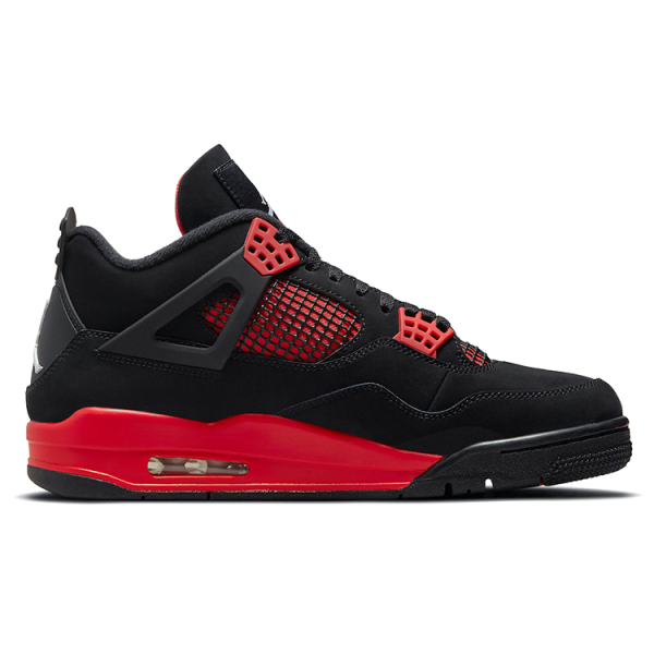 Jordan Air Jordan 4 retro "red thunder"