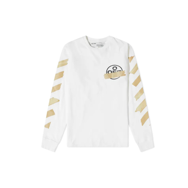 OFF-WHITE SS20 Tape Arrows T